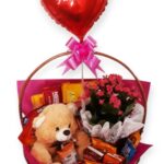 Cesta Café Da Manhã Com Caneca