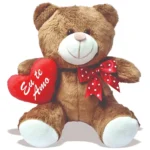 Ursinho C/ Coração 20cm