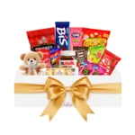 Cesta Um Montão de Guloseimas